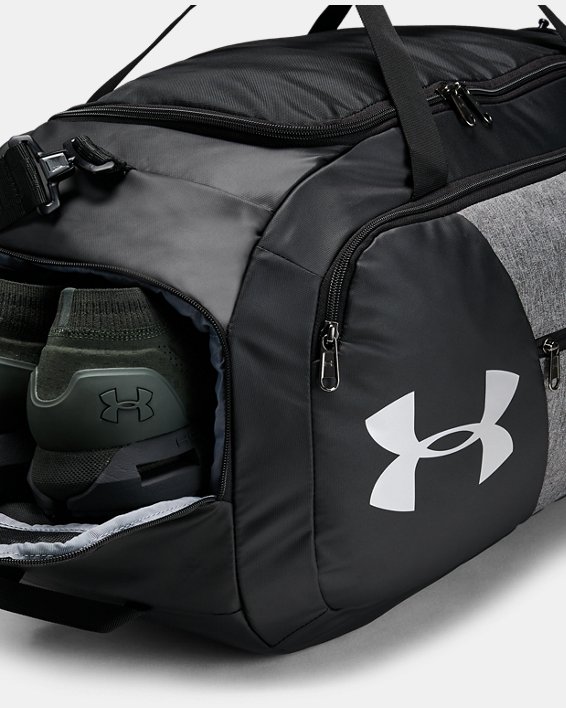 Under Armour Undeniable 4.0 Large Holdall Black 